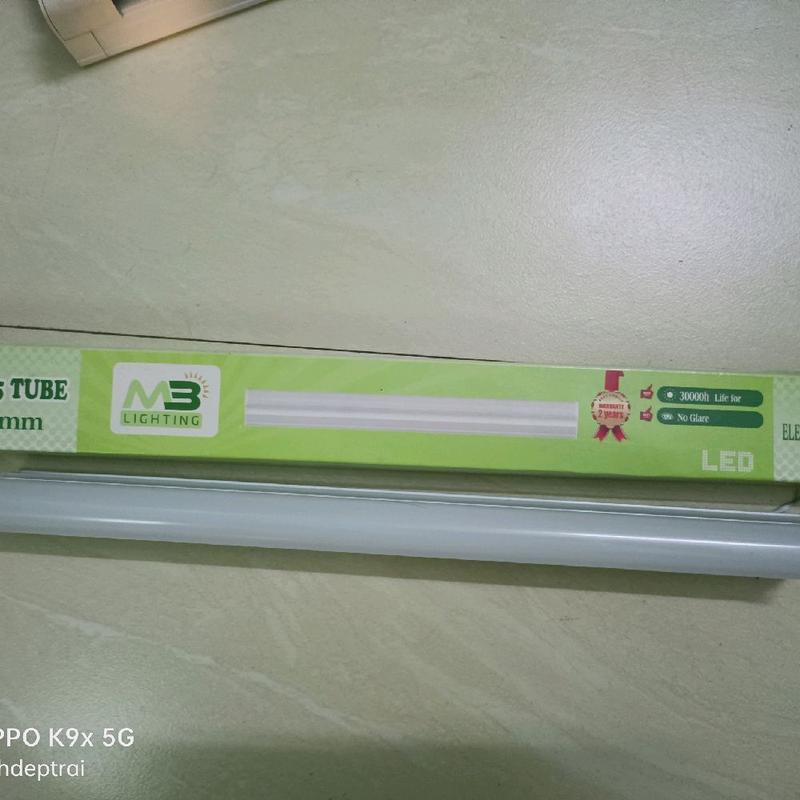 Tuýp Led T5 -30cm SINOL-MB LED ánh sáng trắng và vàng,trang trí nội thất
