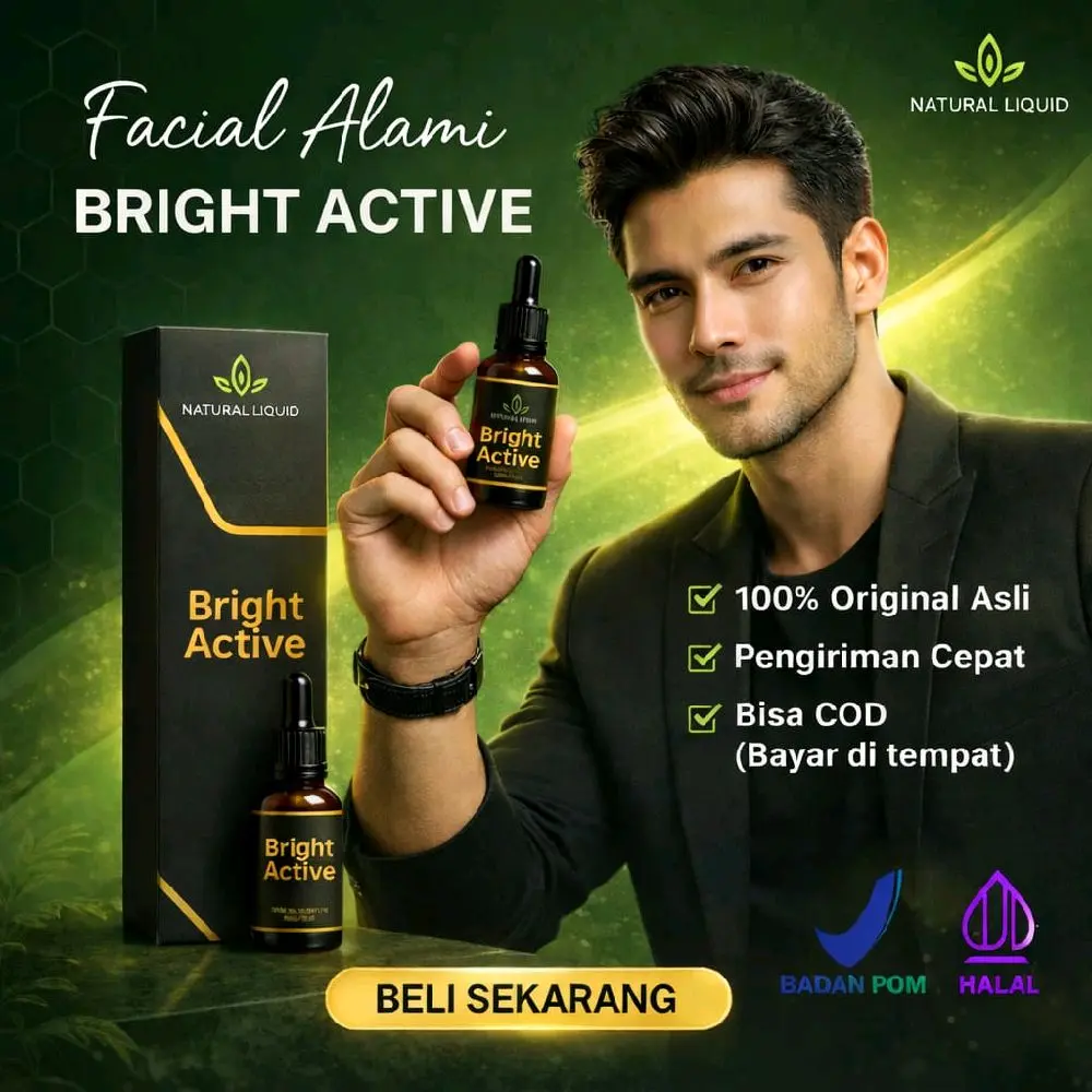 COD NATURAL BRIGHTEN BPOM ORIGINAL GRATIS ONGKIR AMAN & EFEKTIF