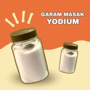Garam Masak Kemasan TOPLES 500Gr / Garam Masak Halus 500Gr Beryodium