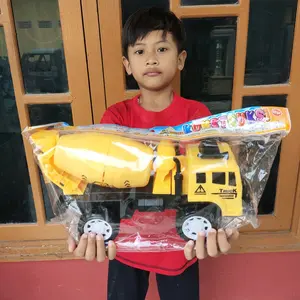 MOBIL MOLEN BAHAN BENING BERKUALITAS Anak Mainan Plastik Toy