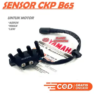 SENSOR CKP AEROX / AEROX 155 / NMAX NEW / NMAX 155 / LEXI / LEXI NEW / KAKI 4 B65 SENSOR STARTER B65