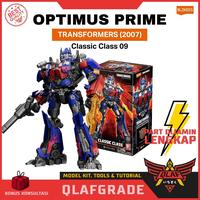 Gambar Blokees TRANSFORMERS with LED Classic Class - model kit figure mainan robot - +BUNGKUS KADO dari Wahkhilaf Kota Surabaya 5 Tokopedia
