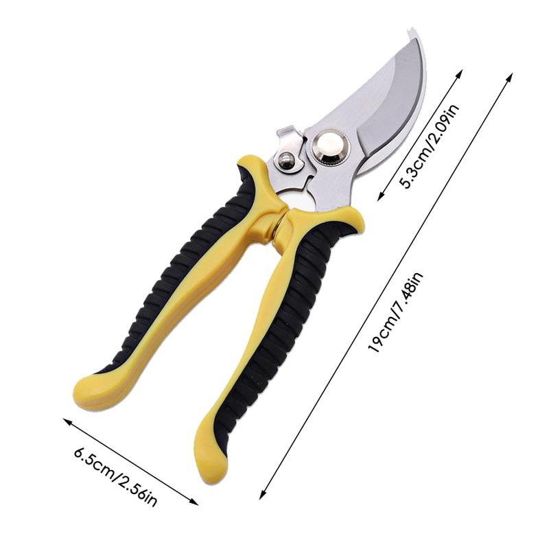 Product Introduction of ardening Tools Scissors Picking Fruits and Vegetables Gardening Pruning Shears 4