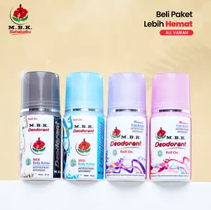 Paket Bundling [MBK Deodorant Roll On]