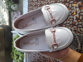 Product Review of SEPATU ANAK PEREMPUAN DOCMART MOTIF KANCING GOLD CANTIK SEPATU FLAT SLIP ON ANAK TERBARU SEPATU SEKOLAH ANAK WANITA COCOK UNTUK HARIAN FORMAL SANTAI LIBURAN SEPATU ANAK TERLARIS MURAH KUALITAS PREMIUM fashion pantofel from ** ** ** ** ** 0