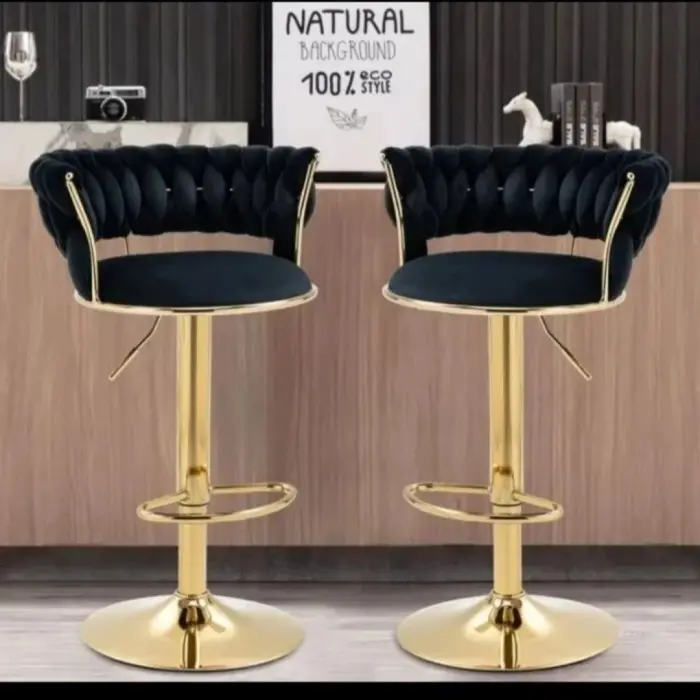 KURSI BAR KURSI SALON KURSI PAMERAN KURSI RIAS KURSI BARBER TERBARU 2024