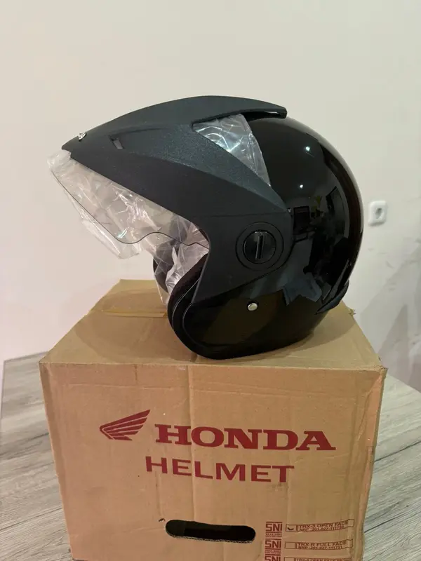 Helm murah Helm Honda HMJ & TRX 3 1 Helm Vario Beat Original 1