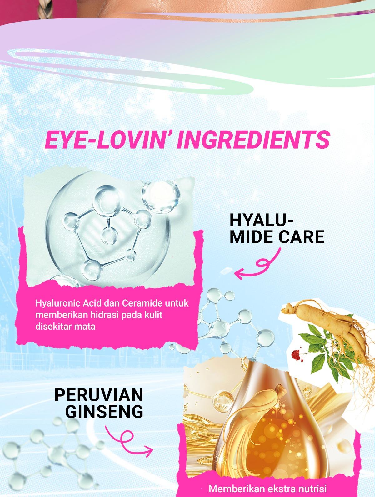 DAZZLE ME Lock & Wing! Duo Eyeliner Series Hyper Stay and Hyper Slim Smudgeproof Transferproof Waterproof Eyeliner Precise Tip