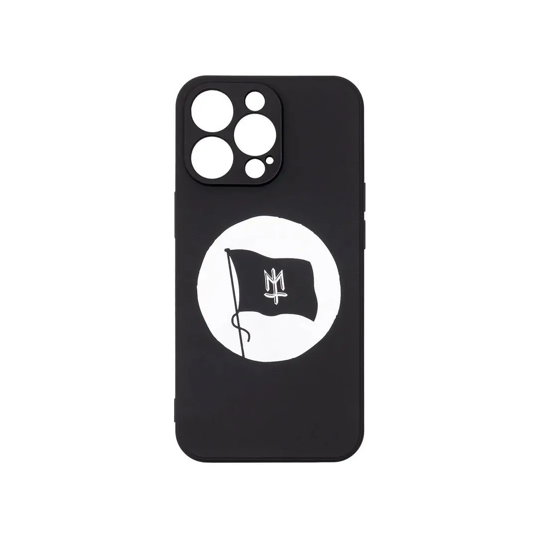 SOFTCASE IPHONE MATERNAL DISASTER 13 PRO