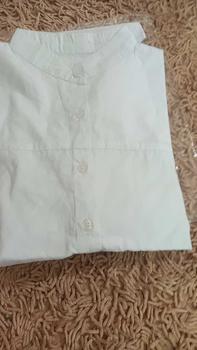 Product Review of SAVIRA BLOUSE TRENDY / ATASAN WANITA LENGAN 7/8 KATUN POPLIN PREMIUM 365 from A**9 0