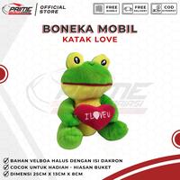 Gambar Bantal Mobil Boneka Bantal Boneka " Keroppi Love " dari PRIME AUTO VARIASI Kota Administrasi Jakarta Pusat 3 Tokopedia