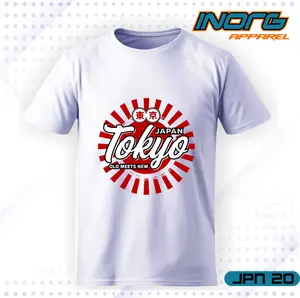 kaos oleh oleh jepang tshirt japan baju tokyo yokohama kaos samurai souvenir tag label jepang original jpn4pth