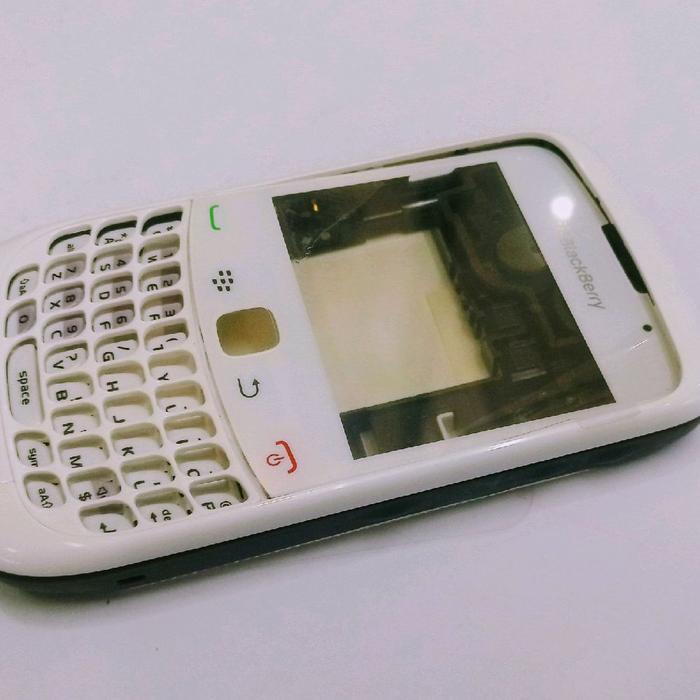 Gambar Casing Blackberry BB Gemini 3G 9300 Kepler New Original 100% Fullset dari CNC phoneshop Kota Administrasi Jakarta Pusat Tokopedia