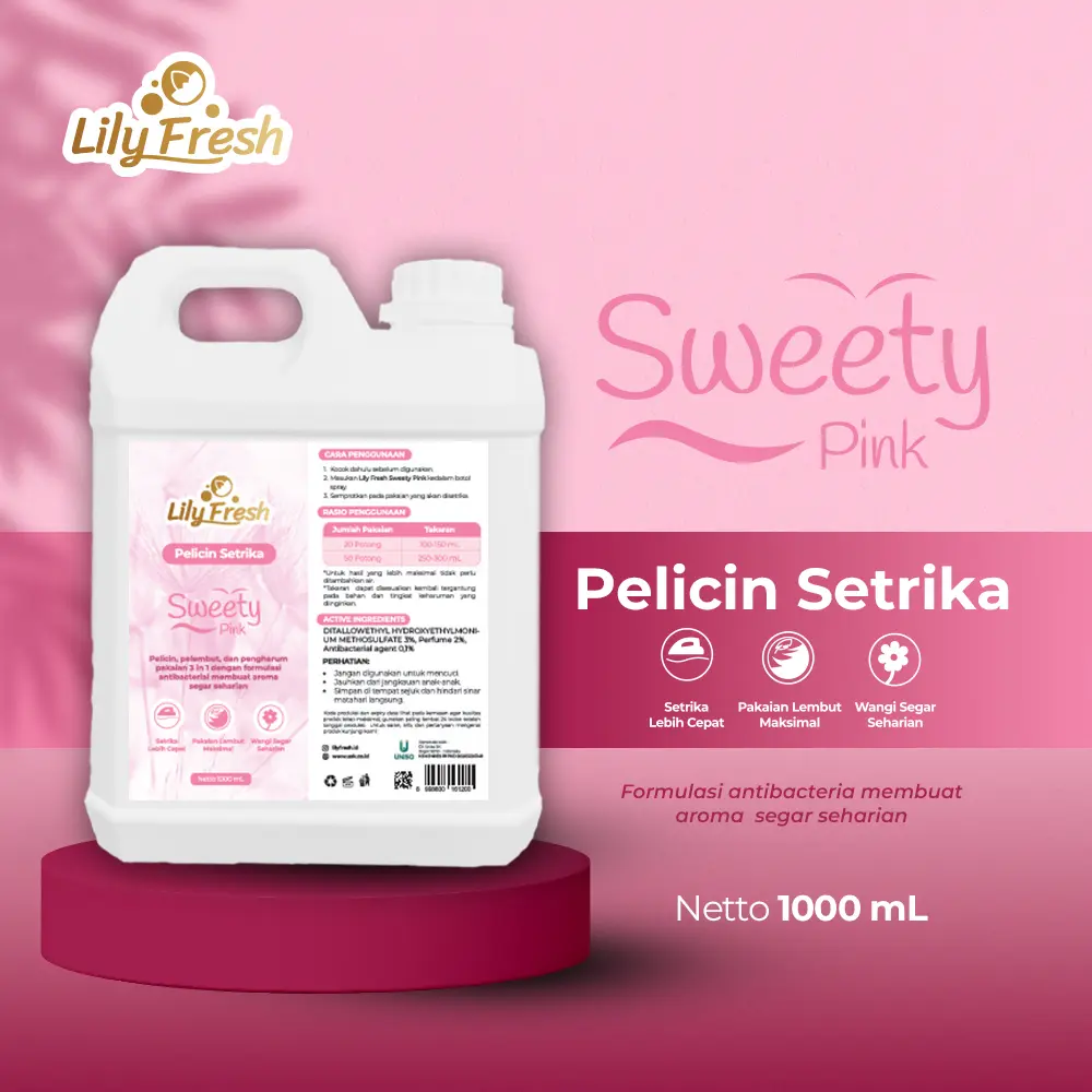 Sweety Pink