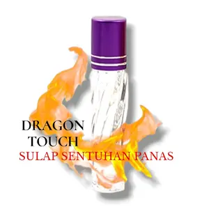 Minyak Dragon Touch Alat sulap Minyak Sentuhan Panas  Alat Sulap Prank Minyak Sentuhan naga