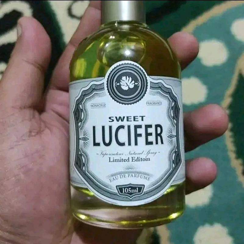 Parfum Lucifer 105ml Premium | Sweet Lucifer Eau De Perfume 2