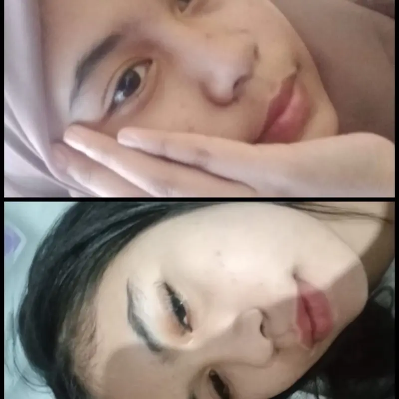 Paket Perawatan Wajah Glow HW Glow Scincare ecer ecer 2