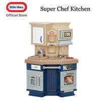 Gambar Little Tikes Super Chef Kitchen dari Little Tikes Official Store Kota Tangerang 1 Tokopedia