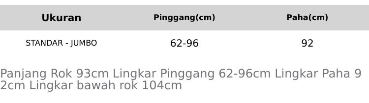 Product Introduction of NFK-Rok Jeans Highwais Belah Depan Saku Depan Terbaru Korean Style Panjang 0