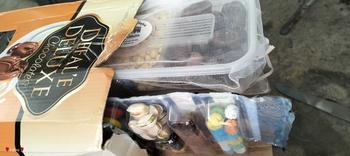 Product Review of Paket Oleh-Oleh Haji dan Umroh Sekat 3 Hampers Premium Almond Coklat Gift from a** v**n 2