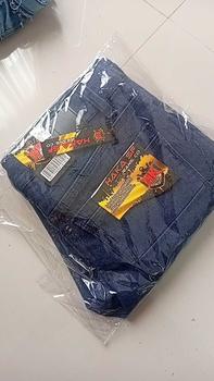 Product Review of PAKET HEMAT Celana Jeans Pensil Slimfit Pria Beli 1 Gratis 1 dapat (2pcs) from r**e 2
