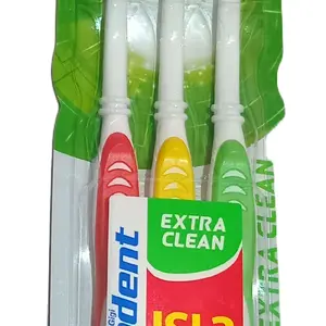 ciptadent sikat gigi soft isi 3