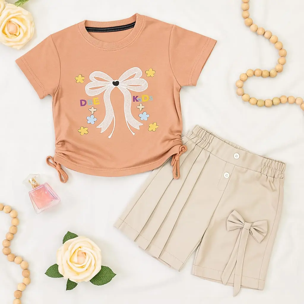 BAJU MOCCA+ROKCEL CREAM