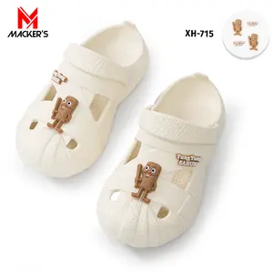 [MACKER'S] T09 Sandal Baim anak dengan Campuran Tung Tung Sahur,Cinnamoroll, Kuromi dan Zootopia lucu menggemaskan
