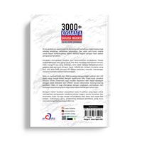 Gambar Buku 3000+ Kosakata Bahasa Inggris Paling Sering Digunakan dari Araska Publisher Kab. Bantul 2 Tokopedia