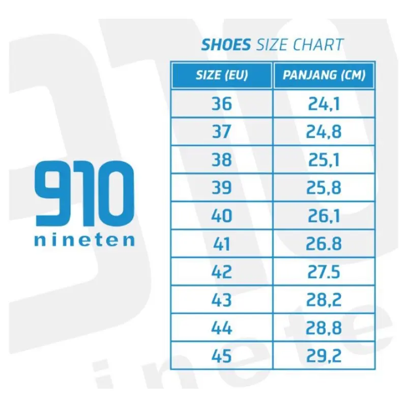 910 NINETEN HAZE FLOW - SEPATU LARI RUNNING - TPU PLATE - ORIGINAL 8