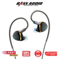 Gambar NiceHCK NX8 SE Special Edition 1DD + 6BA + 1PZT Hybrid IEM In Ear Monitor Earphone dari Bass Audio Official Kota Bandung 1 Tokopedia