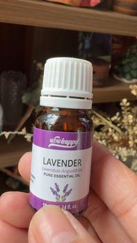 Product Review of Wowhappy LAVENDER Essential Oil BestSeller Aromatic 10ml from e**m 0