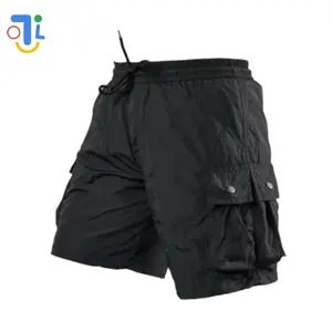 ￼Short Pants Nylon Waterproop | Celana Pendek Pria Wanita | Tolu