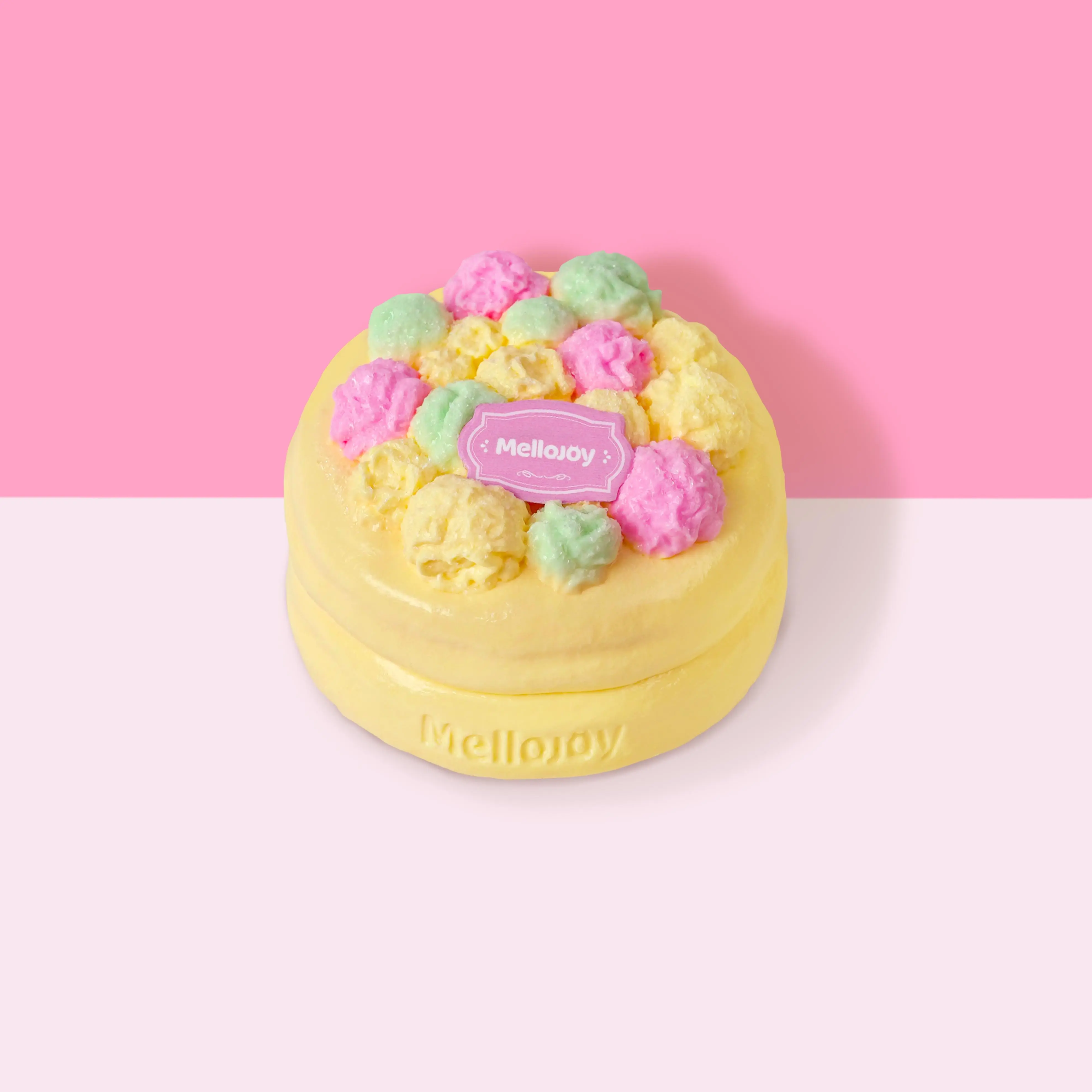Mellojoy - もちもちもち——メロジョイひなあられスフレ【Z069 Mellojoy - もちもちもち——メロジョイひなあられスフレ【Z069