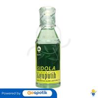 Gambar SIDOLA MINYAK KAYU PUTIH 60 ML dari Apotek Farhana by GoApotik Kota Administrasi Jakarta Timur 2 Tokopedia