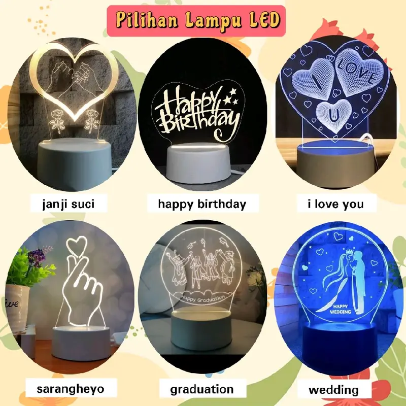 (kado ulang tahun tas cewek) hampers anniversary kado valentine free ucapan 4