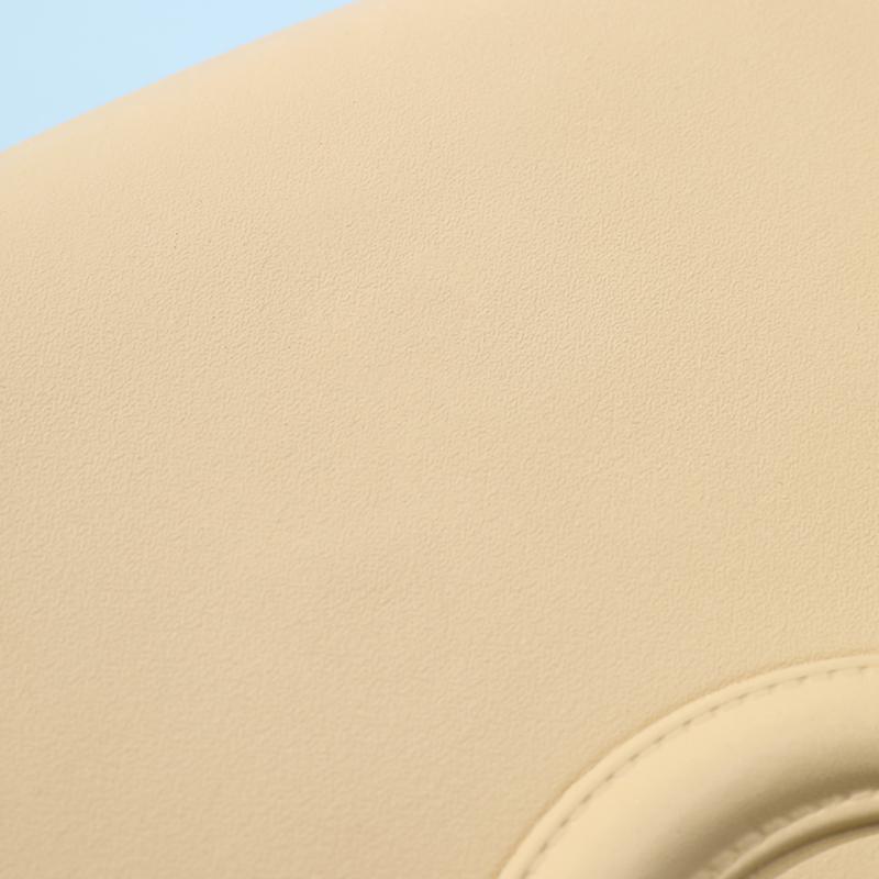 HOLO Tas Mini Tote Bag DIY Tas Pantai Wanita Korea EVA Tas Belanja Tas Tangan Aesthetic Polo