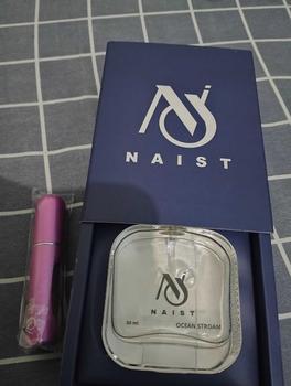Product Review of NAIST Parfum -Ocean stroam 50 ml -Playful dan Manis ( Parfum Murah Tapi Berkualitas )    Perfume from h**a 0