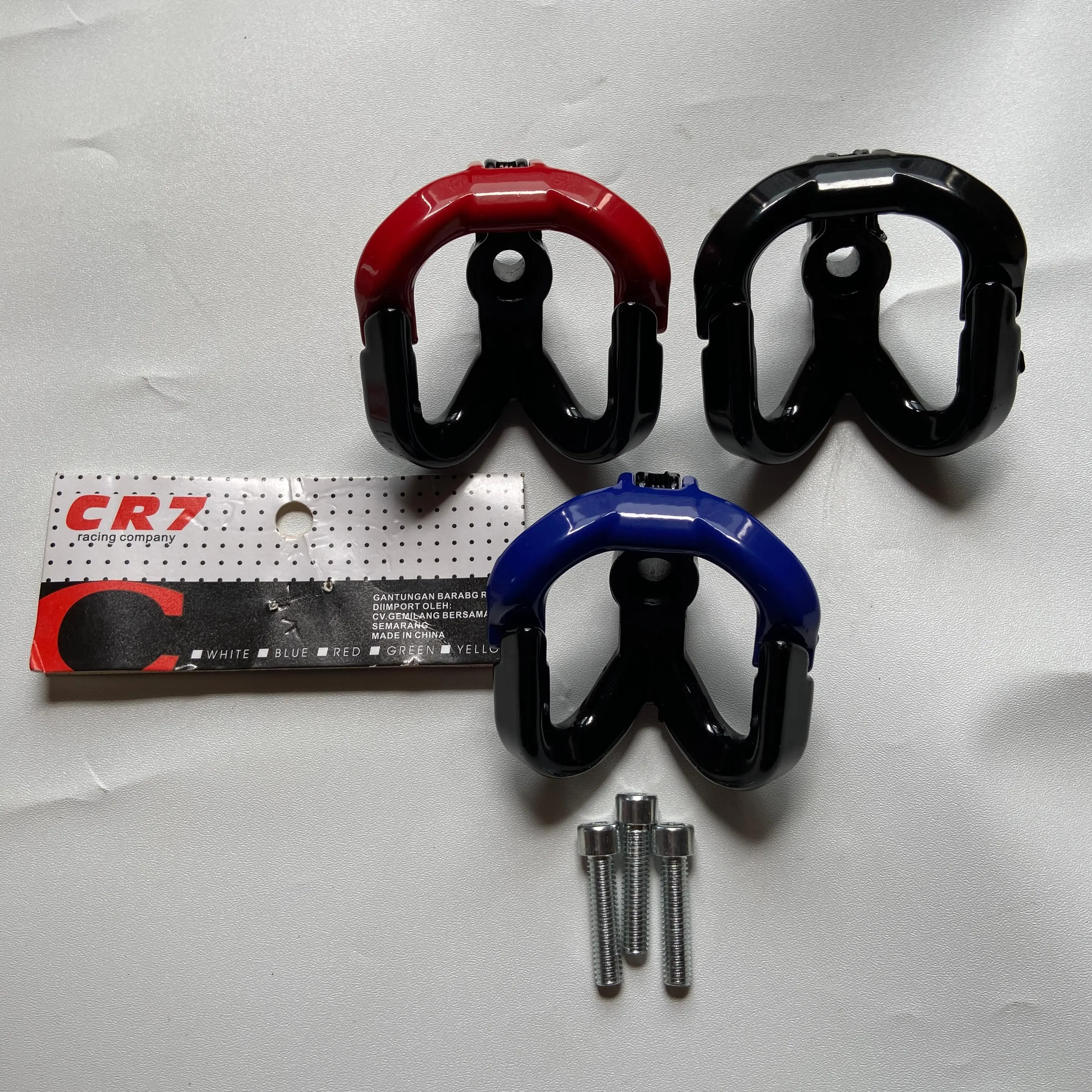 GANTUNGAN BARANG MOTOR MODEL CABANG CNC/CENTOLAN BARANG NMAX VARIO MIO SCOPY SUPRA JUPITER VEGA