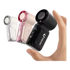 JF157 Kipas Angin Portable Mini 4000mAH Speed 100 Gear Hight Quality