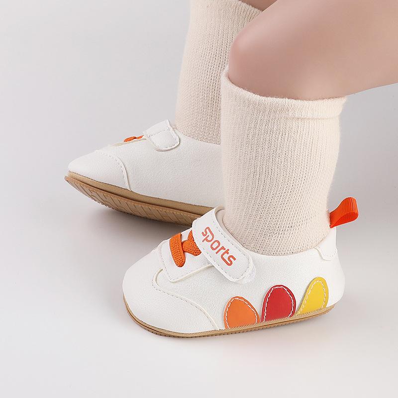 Product Introduction of Winter plush and thick cotton shoes 0-1 year old baby shoes baby shoes toddler shoes baby shoes 30