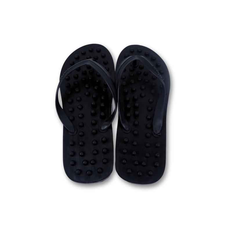 Product Introduction of Sandal Pijat Refleksi/Sandal Pijat/Sandal duri/Sandal refleksi/sandal japit/Sandal wanita japit/Sandal Pria japit/Sandal Rumah/Sandal antiselip/ Sendal Jepit/sandal anti air/sandal wudhu 4
