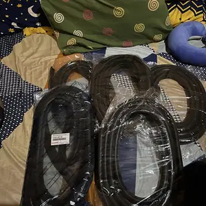 karet balon karet body dan bagasi toyota daihatsu avanza xenia 1set