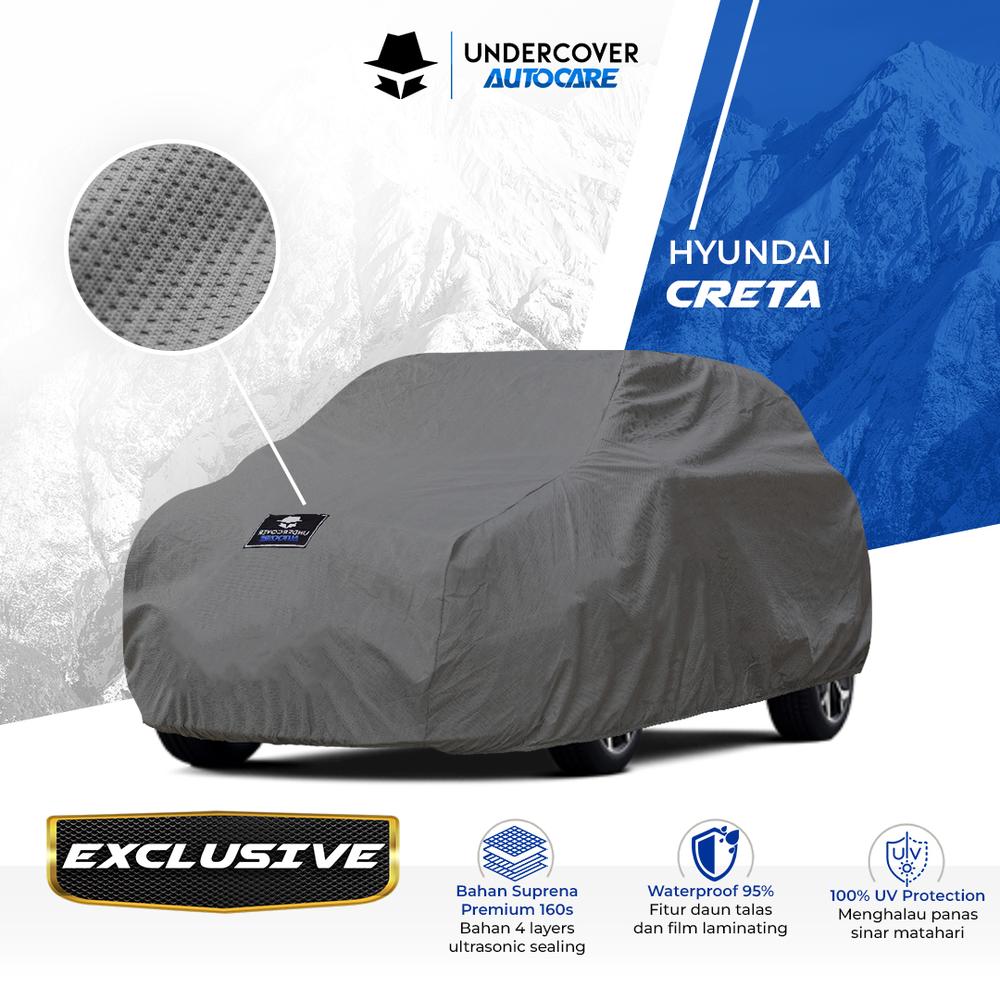 Cover Mobil Hyundai Creta Exclusive- Undercover Autocare - Gen 1 (2014-2019)
