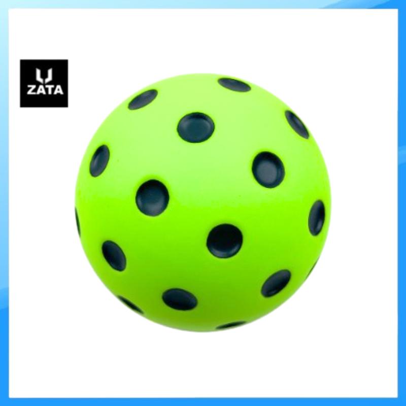 Bóng Pickleball bọt PU không tiếng ồn 40 lỗ, bóng tập chống ồn độ nảy ổn định…