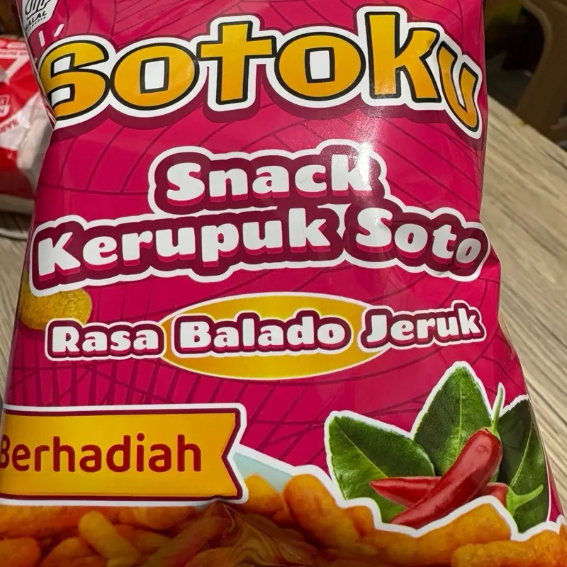 SOTOKU BALADO