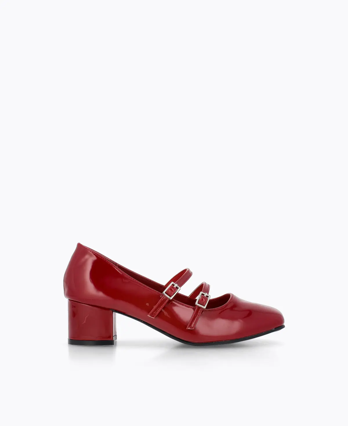 DMK - Cassie Block Heel Mary Janes