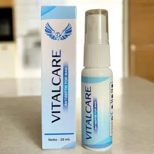 V+TALCARE ANTISEPTIK FOR MAN ORIGINAL 100% Bisa COD