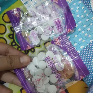 (OP) SACHET KAPUR BARUS LEMARI BAJU PAKAIAN / KAMPER TOILET/KAMAR MANDI ANTI SERANGGA KEMASAN 25gram