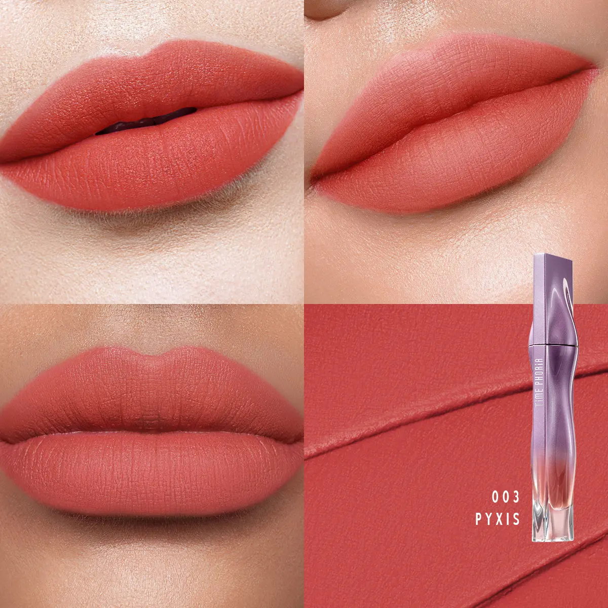 Lip Velvet 003 Pyxis